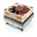 Noctua NH-L9i-17xx, Premium Low-Profile CPU Cooler for Intel LGA1700 (Brown)