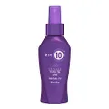 It's a 10 Haircare Silk Express Miracle Silk Leave-In Product, 4 fl. oz.