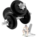 Yes4All Adjustable Dumbbell 40.02 lbs