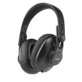 AKG K361-BT Over-Ear Closed-Back Foldable Studio Headphones with Bluetooth