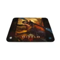 SteelSeries QcK Diablo III Gaming Mouse Pad - Monk Edition