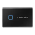 SAMSUNG MU-PC2T0K/WW T7 Touch USB 3.2 Portable Solid State Drive, Black, 2TB