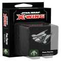 Fantasy Flight Games SWZ17 Star Wars: X-Wing Second Edition Fang Fighter Expansion Pack Card Game
