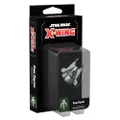 Fantasy Flight Games SWZ17 Star Wars: X-Wing Second Edition Fang Fighter Expansion Pack Card Game