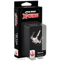 Star Wars X-Wing 2nd Edition Miniatures Game T-65 X-Wing EXPANSION PACK | Strategy Game for Adults and Teens | Ages 14+ | 2 Players | Average Playtime 45 Minutes | Made by Atomic Mass Games