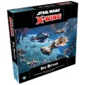 Star Wars X-Wing 2nd Edition Miniatures Game Epic Battles Multiplayer EXPANSION PACK | Strategy Game for Adults and Teens | Ages 14+ | 2-8 Players | Avg. Playtime 45 Mins | Made by Atomic Mass Games