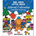 Mr Men Little Miss Advent Calendar