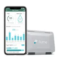 Flume 2 Smart Home Water Monitor & Water Leak Detector: Detect Water Leaks Before They Cause Damage. Monitor Your Water Use to Reduce Waste Installs in Minutes, No Plumbing Required