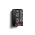 August Smart Keypad, Pair with Your August Smart Lock - Grant Guest Access with Unique Keycodes, Dark Gray