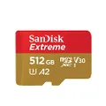 SanDisk Extreme microSDXC,512GB