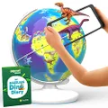 PlayShifu Orboot Dinos Interactive AR Globe | Ages 4 - 10