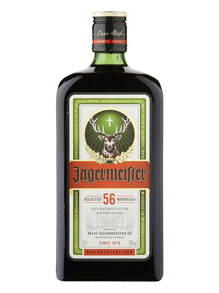 Jagermeister Herb Liqueur 700mL