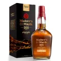 Makers Mark 101 Proof Kentucky Straight Bourbon Whiskey 1L
