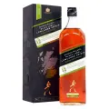 Johnnie Walker Black Label Lowlands Origin 12 Year Old Blended Scotch Whisky 1L