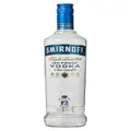 Smirnoff Blue Label 100 Proof Export Strength Vodka 1L