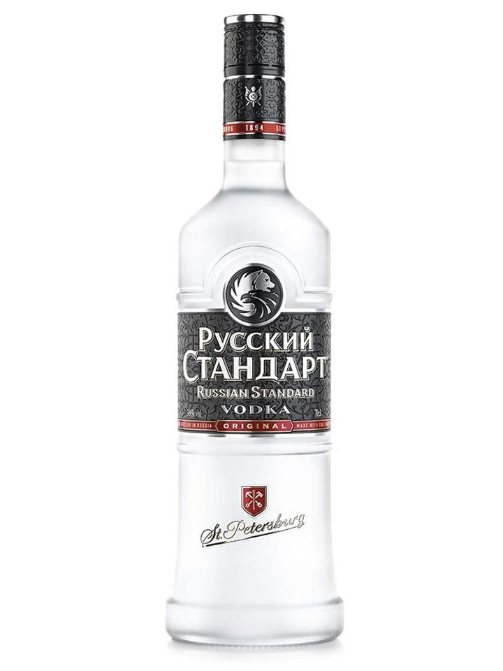 Russian Standard Vodka 700mL