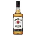 Jim Beam White Label 40% Kentucky Straight Bourbon Whiskey 1L