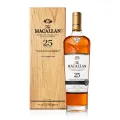 The Macallan 25 Year Old Sherry Oak Single Malt Scotch Whisky 700mL