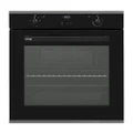 Omega OBO698PXB 60cm Electric Wall Oven