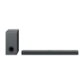 LG S80QY 3.1.3 ch High Resolution Audio Sound Bar with Dolby Atmos and Apple Airplay 2