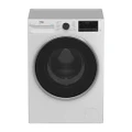 Beko BFLB902ADW 9kg Front Load AutoDose Washing Machine (White)