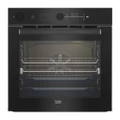 Beko BBO6852SDX Aeroperfect 60cm Built-In Oven with Steam Assisted Cooking and Steam Cleaning