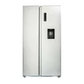 CHiQ CSS557NSD 559L Stainless Steel Side By Side Fridge