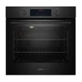 Chef CVEP614DB 60cm Black Multi-Function 7 Oven with Easy Pyro Clean