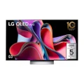 LG OLED55G3PSA G3 55 Inch OLED evo TV with Self Lit OLED Pixels