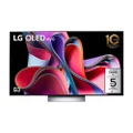 LG OLED65G3PSA G3 65 Inch OLED evo TV with Self Lit OLED Pixels