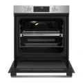 Westinghouse WVE6516SD 60cm Multi-function Oven with Airfly, Stainless Steel