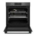 Westinghouse WVEP6717DD 60cm Multi-function 10 Pyrolytic Oven with AirFry