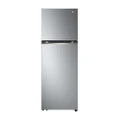 LG GT4S 335L Top Mount Fridge in Stainless Finish