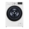 LG WVC91412W 12kg Series 9 Front Load Washer with Dryer