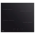 Haier HCE604TB3 60cm Electric Cooktop