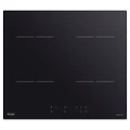Haier HCI604TPB3 60cm Induction Cooktop with 4 Zones, Low Current