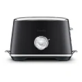 Breville BTA735BTR Luxe Black Truffle Toaster