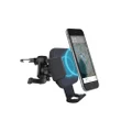 Cygnett CY2683WLCCH 10W Wireless Smartphone Car Charger Vent Mount
