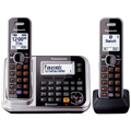 Panasonic KX-TG7892AZS 2 Handset Digital Cordless Telephone