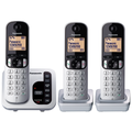 Panasonic KX-TGC223ALS Dect 3 Handset Cordless Home Phone System