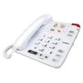 Uniden SSE34 Sight & Sound Enhanced Corded Home Phone System