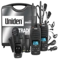 Uniden UH850S-2TP 5 Watt UHF Waterproof Rugged CB Handheld