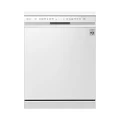 LG XD5B14WH 14 Places QuadWash Dishwasher, White Finish