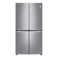 LG GFB730PL 664L Stainless French Door Fridge