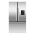 Fisher & Paykel RF522ADUX5 487L Stainless Steel French Door Fridge