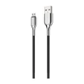 Cygnett CY2674PCCAM 3m/10cm Black Micro-USB to USB-A Cable