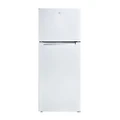 Haier HRF454TW3 White 415L Top Mount Refrigerator