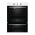 Chef CVE662WB 60cm Built-in Multi-Function Double Oven