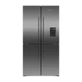 Fisher & Paykel RF605QDUVB2 538L Freestanding Quad Door Refrigerator