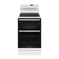 Westinghouse WLE543WC 54cm White Electric Upright Cooker